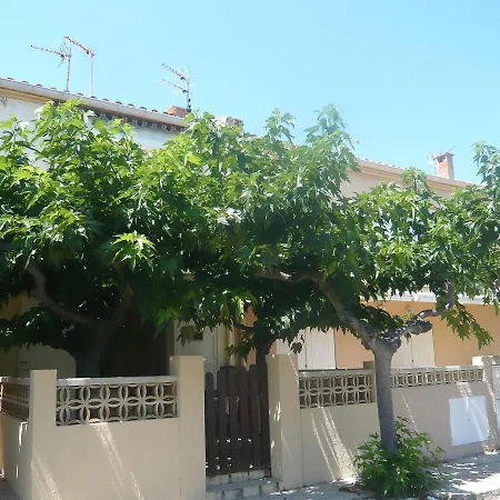 Apartment Corsaires 63 By Interhome Saint-Pierre-la-Mer (Aude)