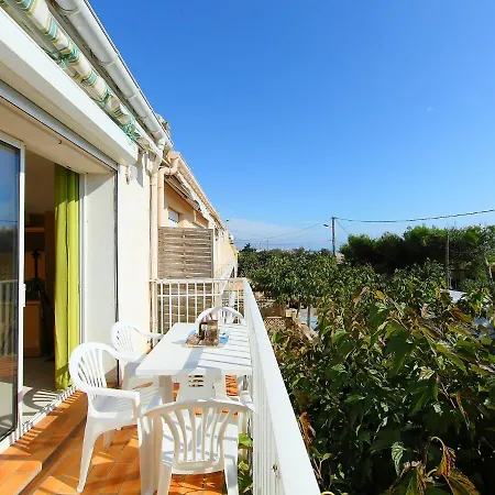 Apartment Corsaires 63 By Interhome Saint-Pierre-la-Mer (Aude)