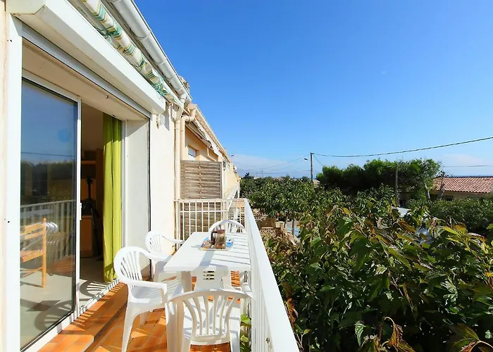 Apartman Corsaires 63 By Interhome Saint-Pierre-la-Mer (Aude)