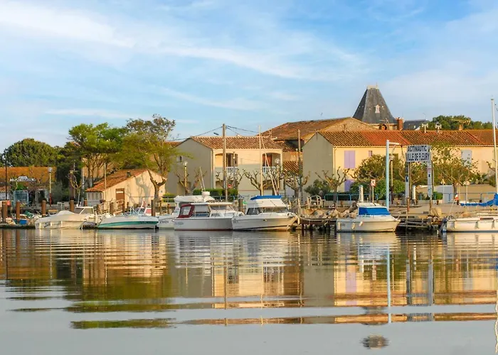 Corsaires 63 By Interhome * Saint-Pierre-la-Mer (Aude)